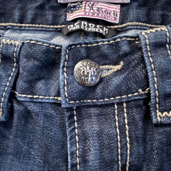 Rerock for Express ~ Barely Boot ~ size 4S - Picture 7 of 15